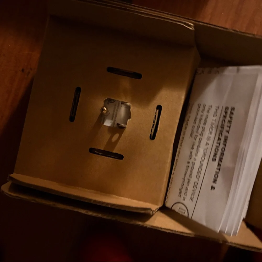 White WiFi Smart Outlet